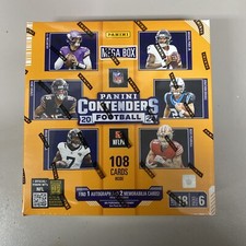 2024 panini contenders d'occasion  Expédié en Belgium