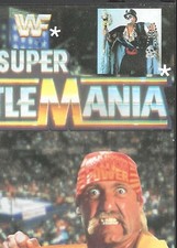Wwf super wrestle for sale  HYDE