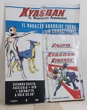 55051 dvd kyashan usato  Palermo