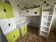 Stuva hochbett incl gebraucht kaufen  Ense