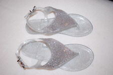 Girls clear silver for sale  Axtell