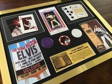 Elvis presley las for sale  HOCKLEY