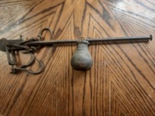 Antique farm scale for sale  Wilmot
