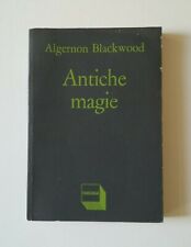 Algernon blackwood antiche usato  Torino