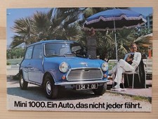 Austin morris mini d'occasion  Expédié en Belgium