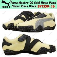Puma mostro gold usato  Spedire a Italy