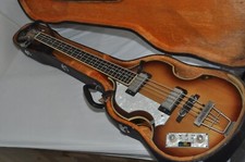 Greco Violino Baixo VB Conjunto Pescoço Guitarra Elétrica Ref. Nº 6985 comprar usado  Enviando para Brazil