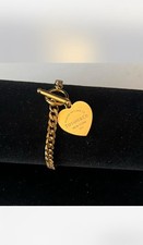 Tiffany co. heart for sale  HALIFAX