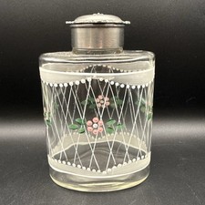 Vtg large glass for sale  Odenville