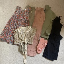 Ladies summer clothes for sale  BARNSTAPLE