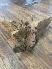 Handmade rustic coffee for sale  POOLE
