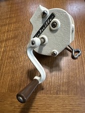 Vintage schulte hand for sale  Lake Geneva