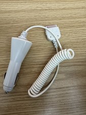 Carregador de carro Apple iPhone cabo 12V 4 4S 4 3GS iPod Touch iPad 2 3 comprar usado  Enviando para Brazil