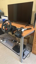 Logitech g29 lenkrad gebraucht kaufen  Ühlingen-Birkendorf