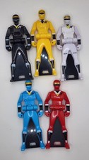 Kakuranger ranger key for sale  Lincoln