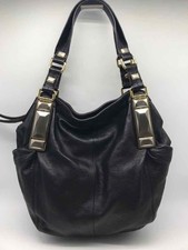 Makowsky black pebbled for sale  Naples
