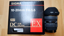 Sigma 6 hsm gebraucht kaufen  Mitwitz