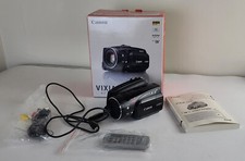 Filmadora Canon VIXIA HV40 MiniDV HDV HD Alta Definição ~ Funcionando comprar usado  Enviando para Brazil