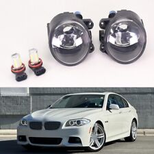 Par de luzes de neblina de substituição de para-choque dianteiro LED para BMW 2010-2013 F07 F10 5 Series comprar usado  Enviando para Brazil