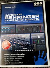 Hands behringer praxistraining gebraucht kaufen  Stuttgart