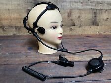 Usado Bom Estado Motorola Rugged Temple Transducer Headset RMN5049A com PTT. comprar usado  Enviando para Brazil