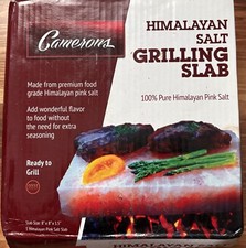 Himalayan salt grilling for sale  Fredericksburg