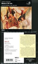 Annibale padovano messa gebraucht kaufen  Bad Salzuflen