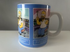 Simpsons mug homer for sale  CARDIFF