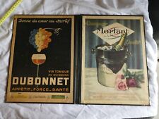 Cartonnier dubonnet porte d'occasion  Ruffec