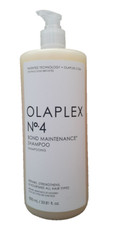 Olaplex nº Xampu 4 Bond Maintenance 33,8 oz (1 litro) com bomba frete rápido comprar usado Olaplex nº Xampu 4 Bond Maintenance 33,8 oz (1 litro) com bomba frete rápido comprar usado  Enviando para Brazil