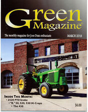 John deere model for sale  Clifton Park