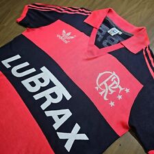 Usado, Camisa Flamengo 1987/1988s Match Tamanho G Original INCLUIR FRETE comprar usado  Enviando para Brazil