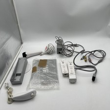 Cabo AV Nintendo Wii adaptador CA cabo de alimentação controle remoto, suporte e acessórios manuais comprar usado  Enviando para Brazil