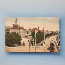 Swansea postcard 1906 for sale  TELFORD