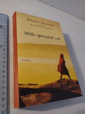 Khaled hosseini mille usato  Collegno