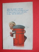 Bamforth comic stamps for sale  HUNTINGDON
