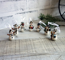 Checked ornaments checked for sale  Mesa