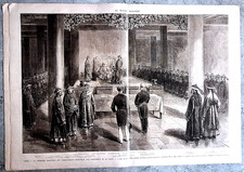 Chine reception empereur d'occasion Chine reception empereur d'occasion  Vesoul