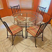 Vtg wrought iron for sale  Phoenix