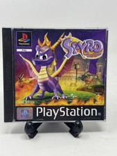 Spyro dragon ps1 for sale  CAMBERLEY