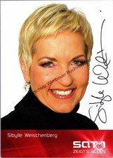 Riginal autogramm sibylle gebraucht kaufen  Dortmund