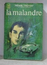 Malandre troyat henri d'occasion  France