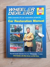 Wheeler dealers car for sale  WINSFORD