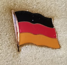 Germania bandiera distintivo usato  Pistoia