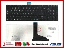 Tastiera italiana toshiba usato  Palermo