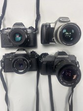 Pentax 35mm cameras for sale  LONDON
