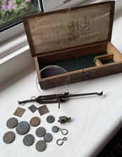 Apothecary scales for sale  CROWBOROUGH