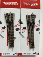 Fleischmann weichen 9170 gebraucht kaufen  Karlsfeld