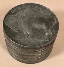 Stack buffalo nickels for sale  Port Angeles