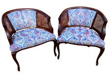 Mid century caned for sale  Dallas
